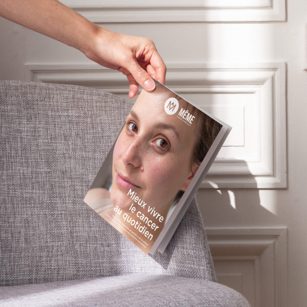 Livret conseils pour prévenir l'apparition des effets secondaires des traitements - MÊME Cosmetics