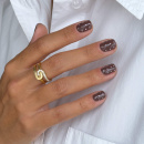 Taupe biosourced nail polish - MÊME