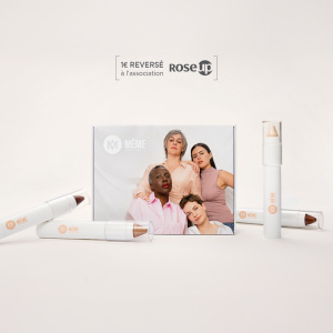 Box of 4 Eyeshadows - MÊME Cosmetics