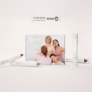 Ombres à paupières stick - MÊME Cosmetics