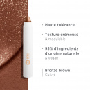 Bronze brown eyeshadow - MÊME