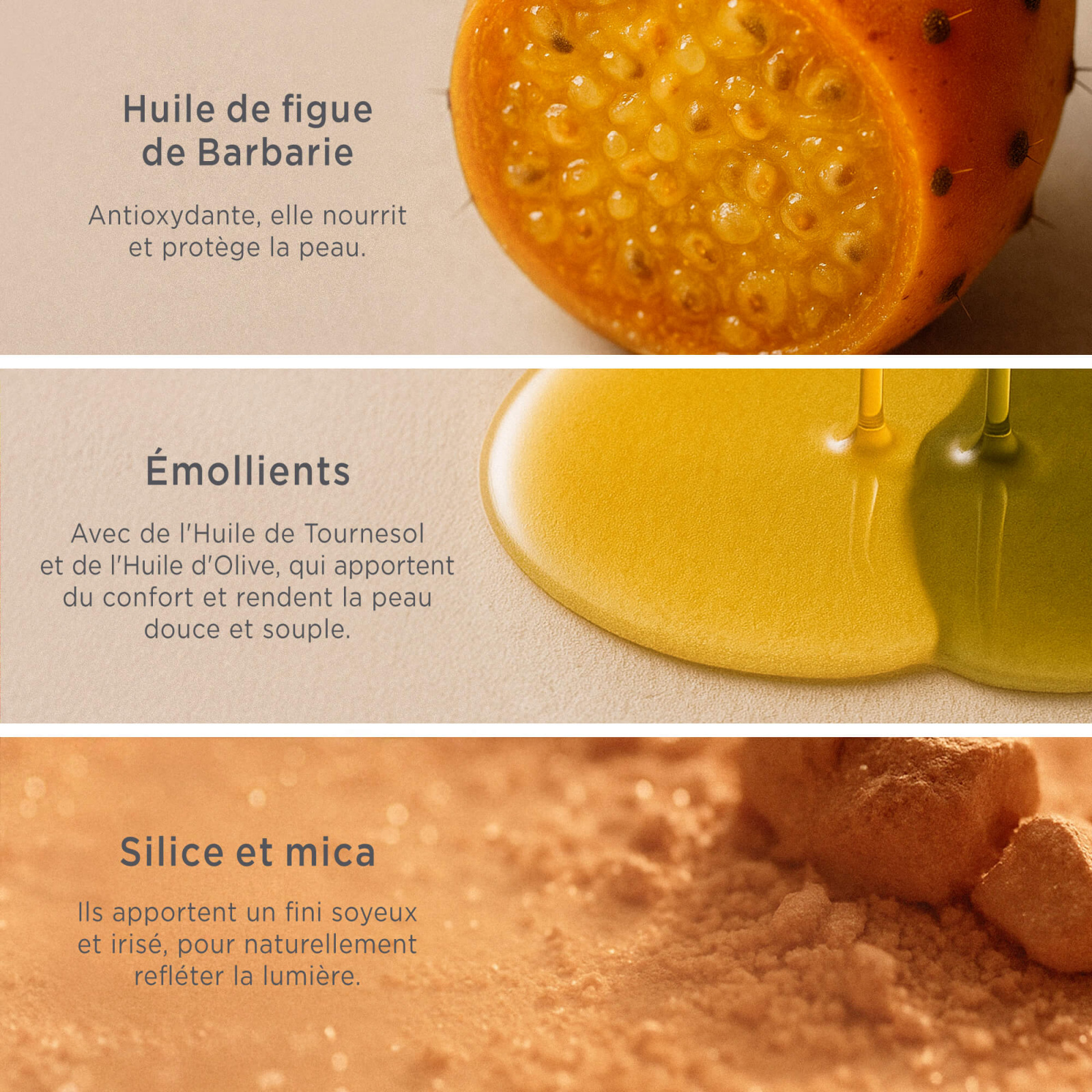 Sensitive skin eyeshadow - MÊME Cosmetics