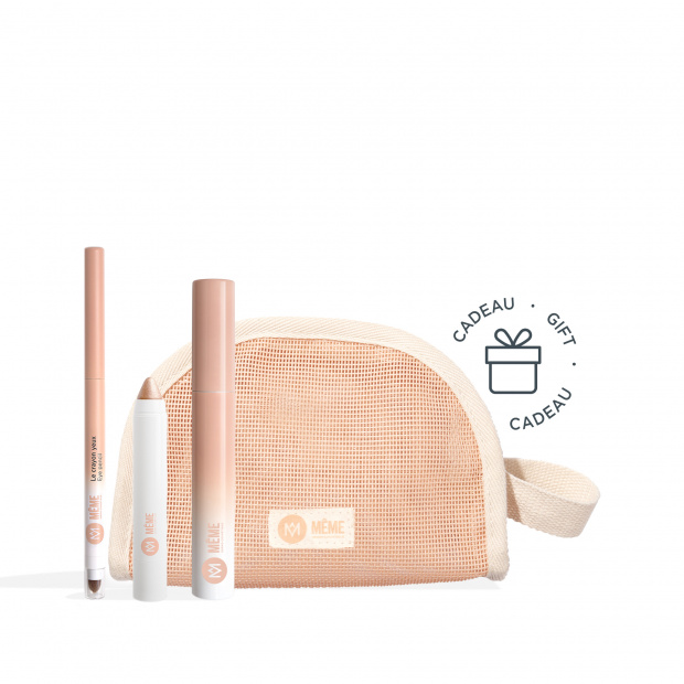 High-tolerance eye make-up