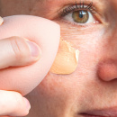 Make-up sponge to apply BB cream - MÊME Cosmetics