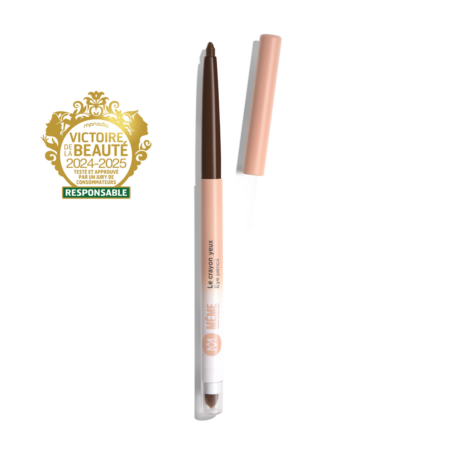 Sensitive eye pencil - MÊME Cosmetics