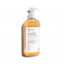 Face and body cleansing oil