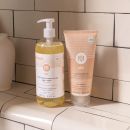 Shower essentials kit