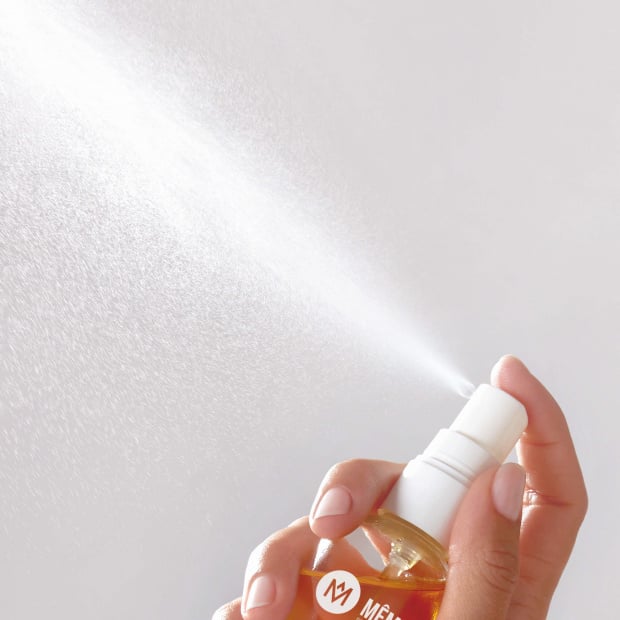 Brume pour le cuir chevelu