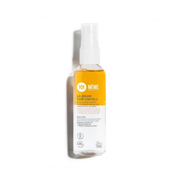 Scalp mist