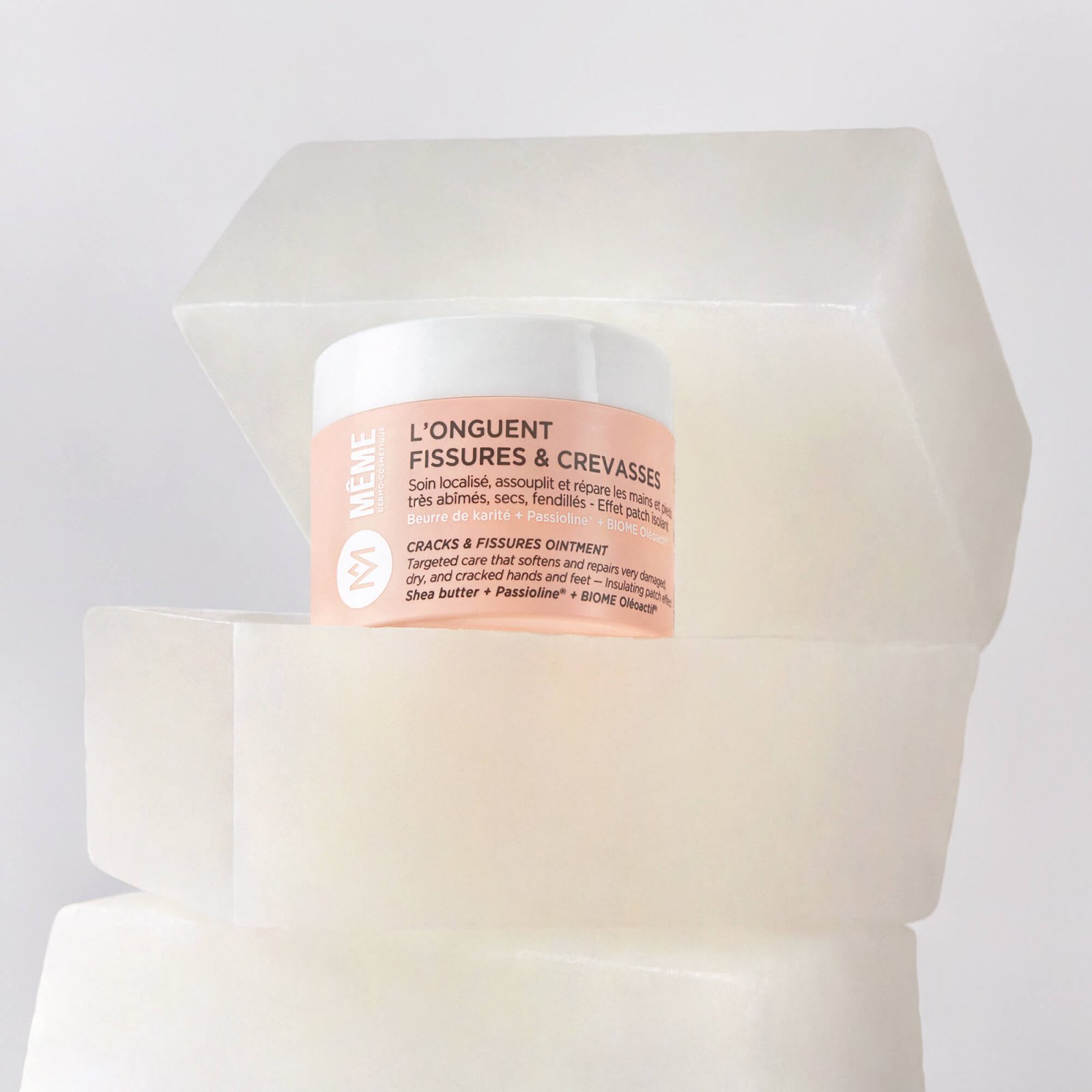 ointment for cracked skin - MÊME