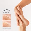 caring for cracked feet - MÊME