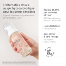 Gel hydroalcoolique sans alcool haute tolérance - MÊME Cosmetics