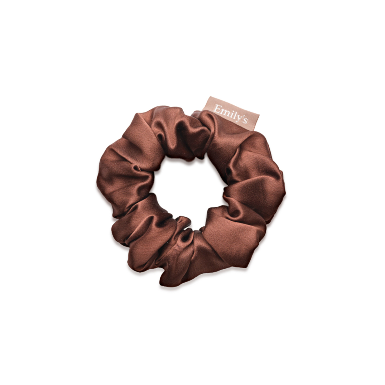 Emily’s Pillow Silk Scrunchie - MÊME Cosmetics