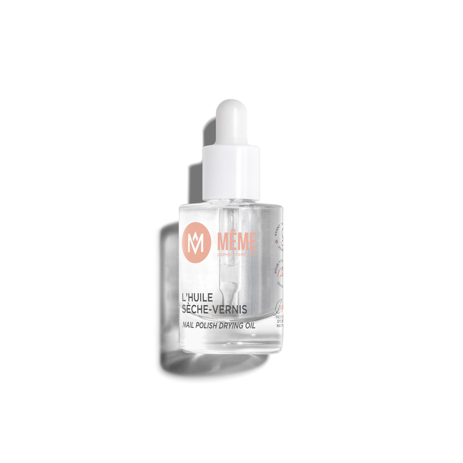 Nail Polish Drying Oil - MÊME Cosmetics