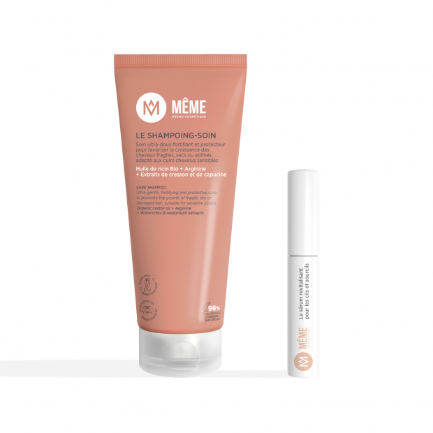 Kit coup de pousse - MÊME Cosmetics