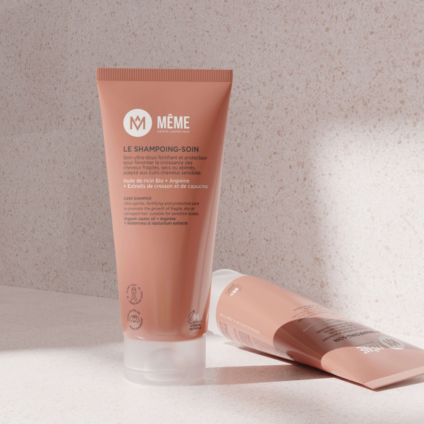 Shower essentials kit - MÊME Cosmetics