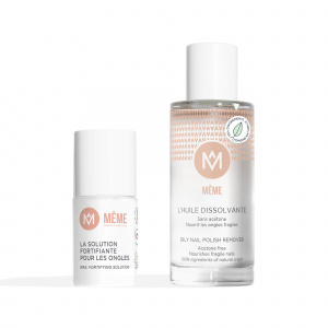 Cure for nails weakened by cancer treatment - MÊME Cosmetics