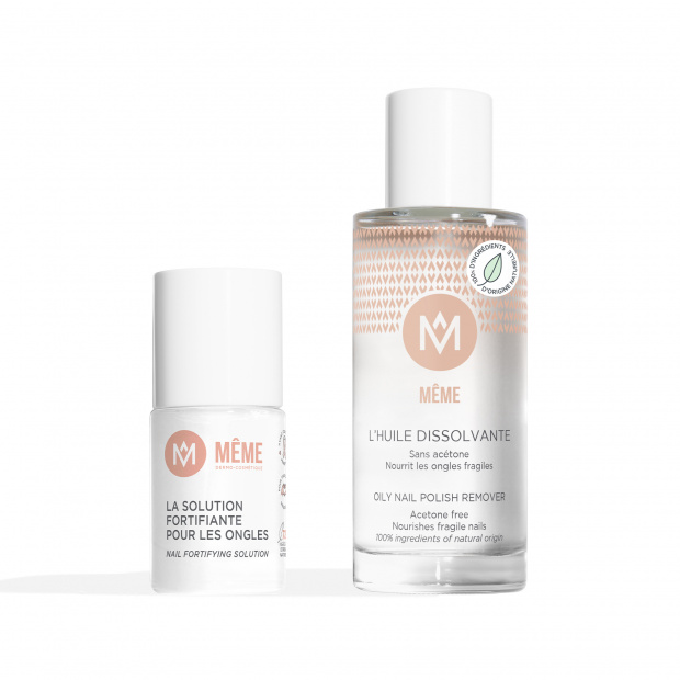 Cure for nails weakened by cancer treatment - MÊME Cosmetics