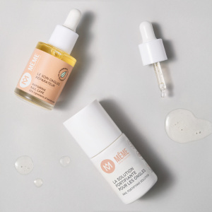 Routine SOS ongles fragilisés - MÊME Cosmetics