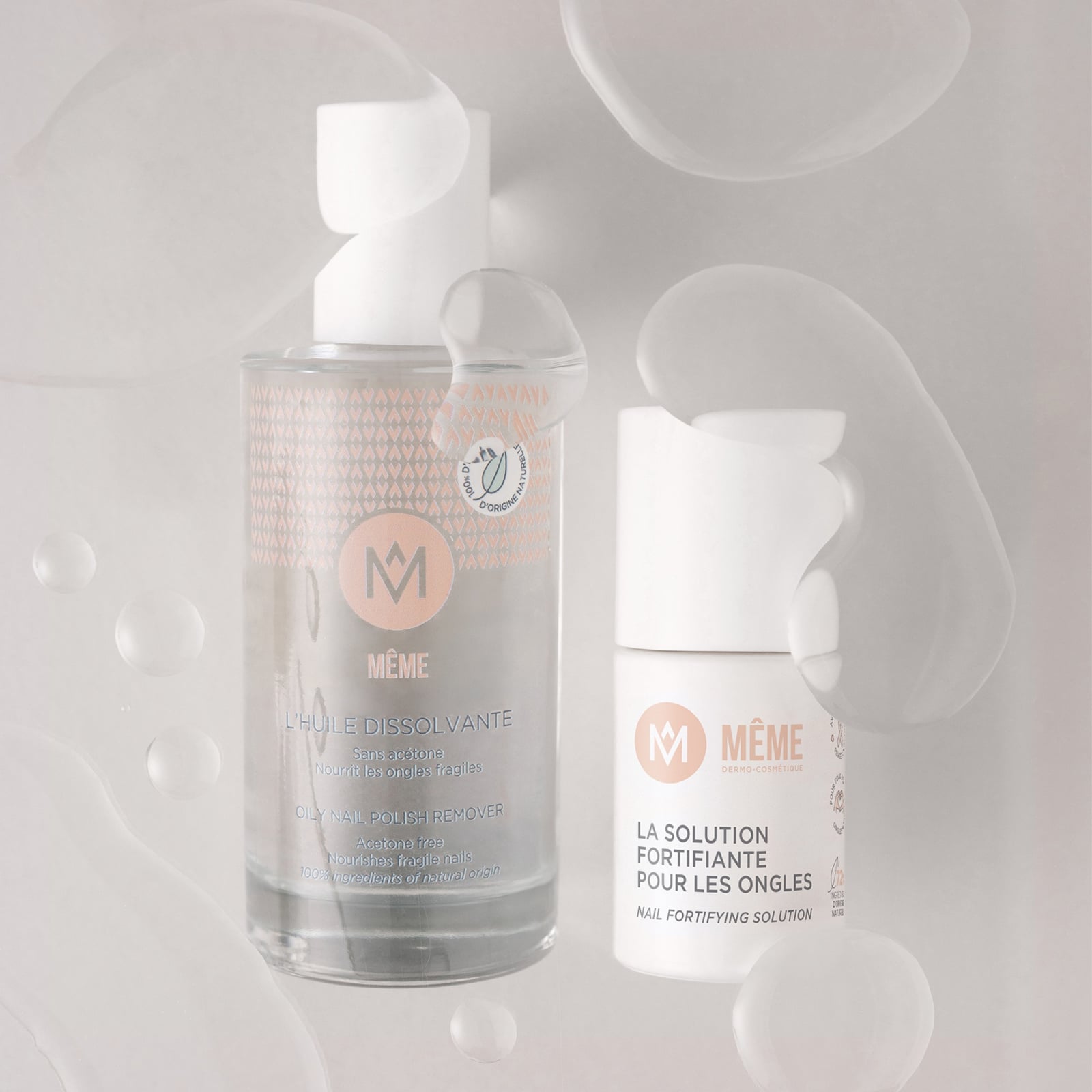 Cure for nails weakened by cancer treatment - MÊME Cosmetics