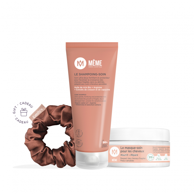 Chouchou offert - MÊME cosmetics