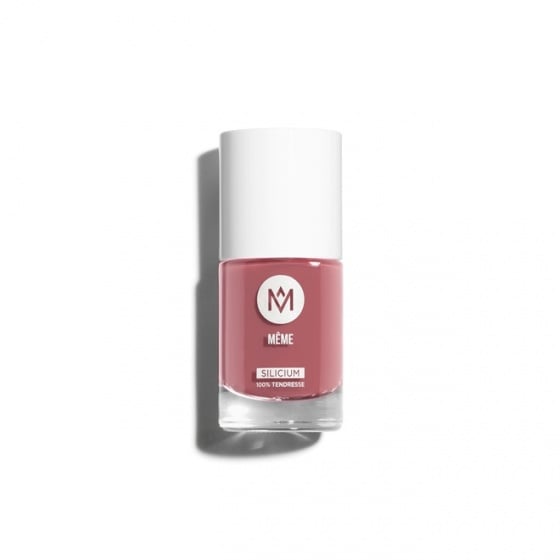 Le Vernis au Silicium Bois de Rose - MÊME Cosmetics