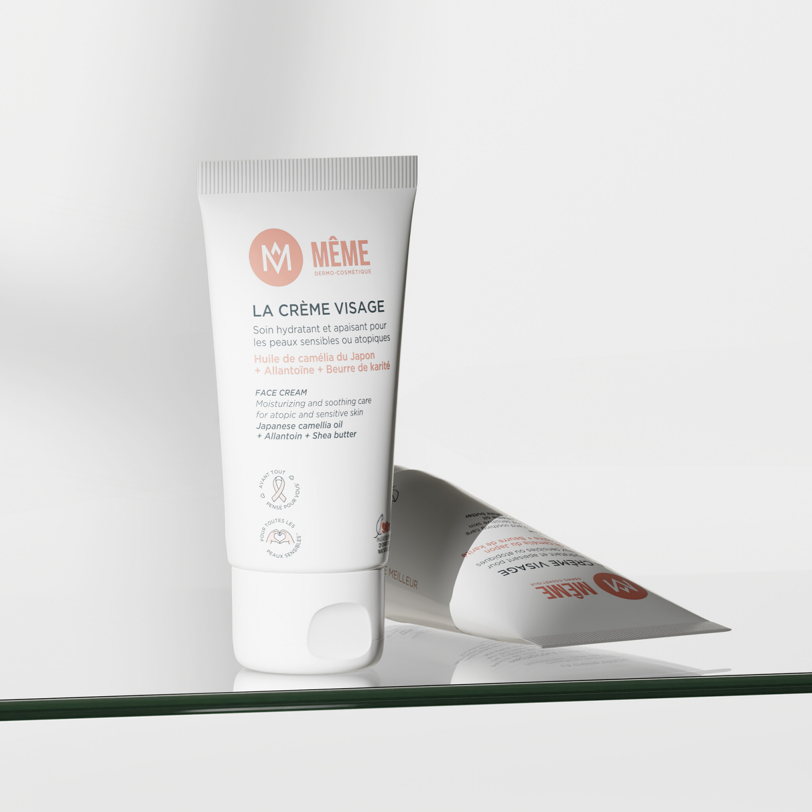 Must-Have Trio face and body - MÊME Cosmetics