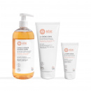 Trio d'indispensables visage et corps - MÊME Cosmetics