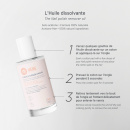 Oily Nail Polish Remover - MÊME Cosmetics