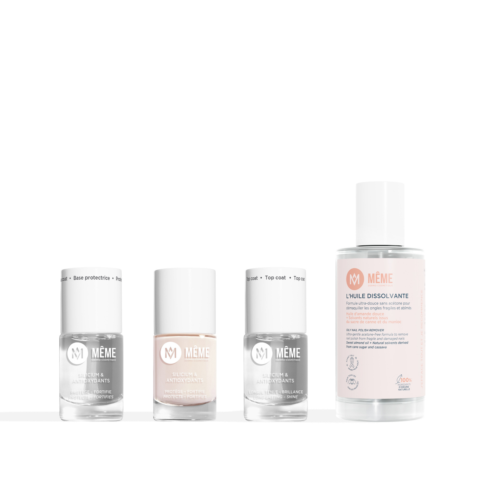 Kit manucure Nude - MÊME Cosmetics