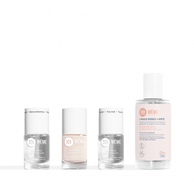 Kit manucure Nude - MÊME Cosmetics