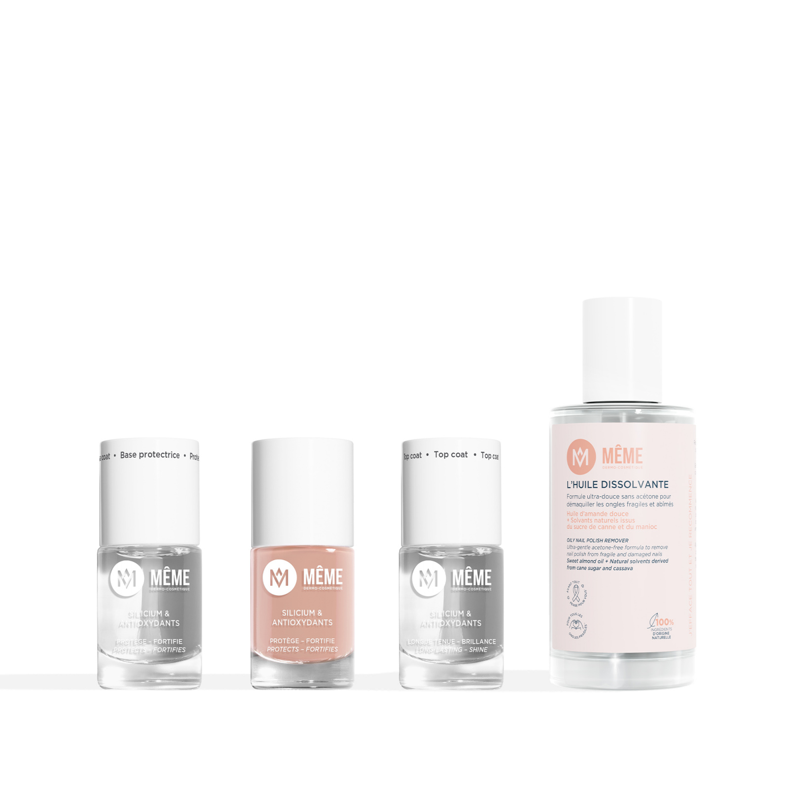 Manicure kit - Beige blush