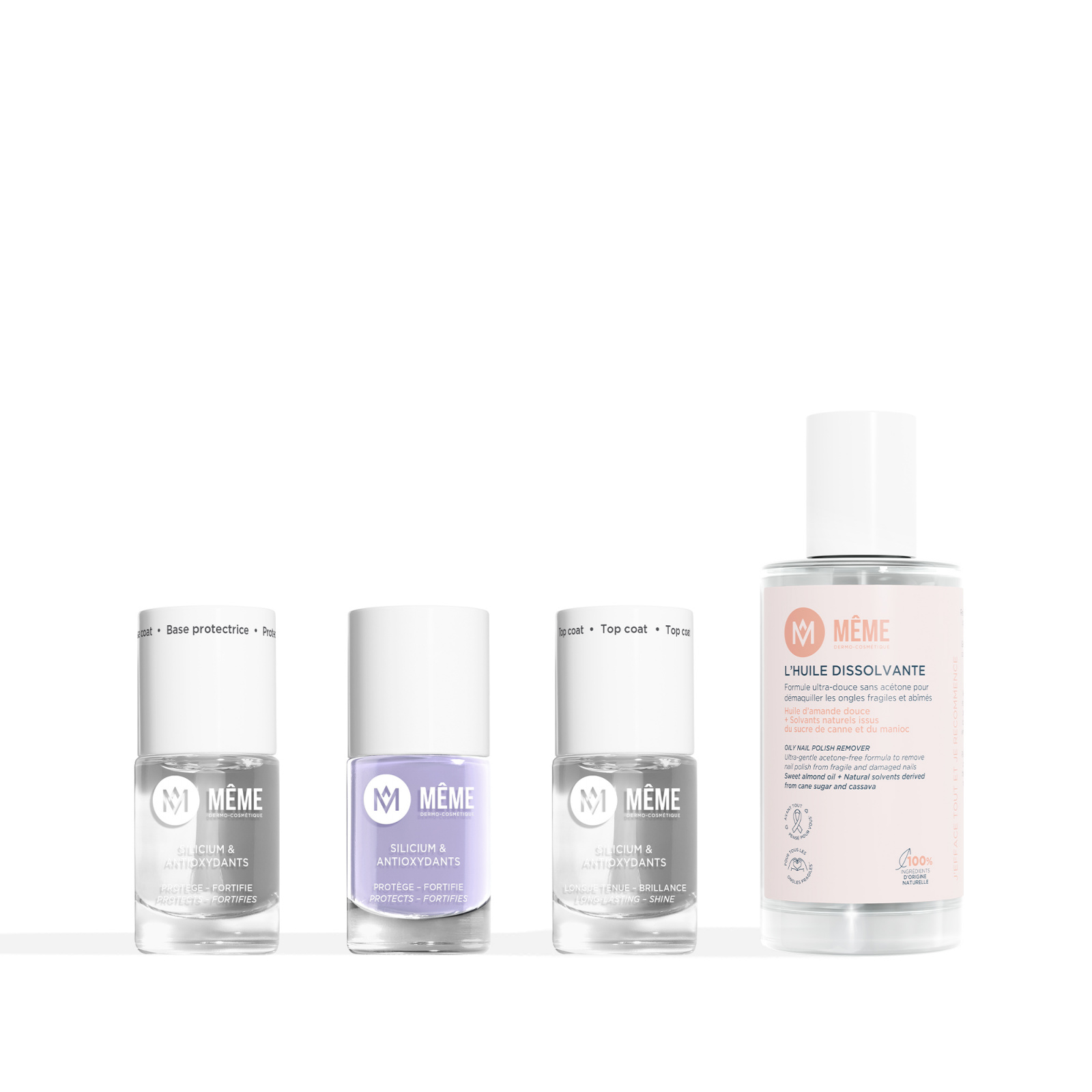 Kit manucure - Lilas