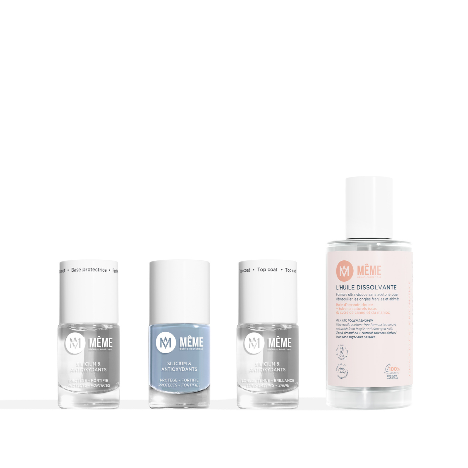 Kit manucure - Denim