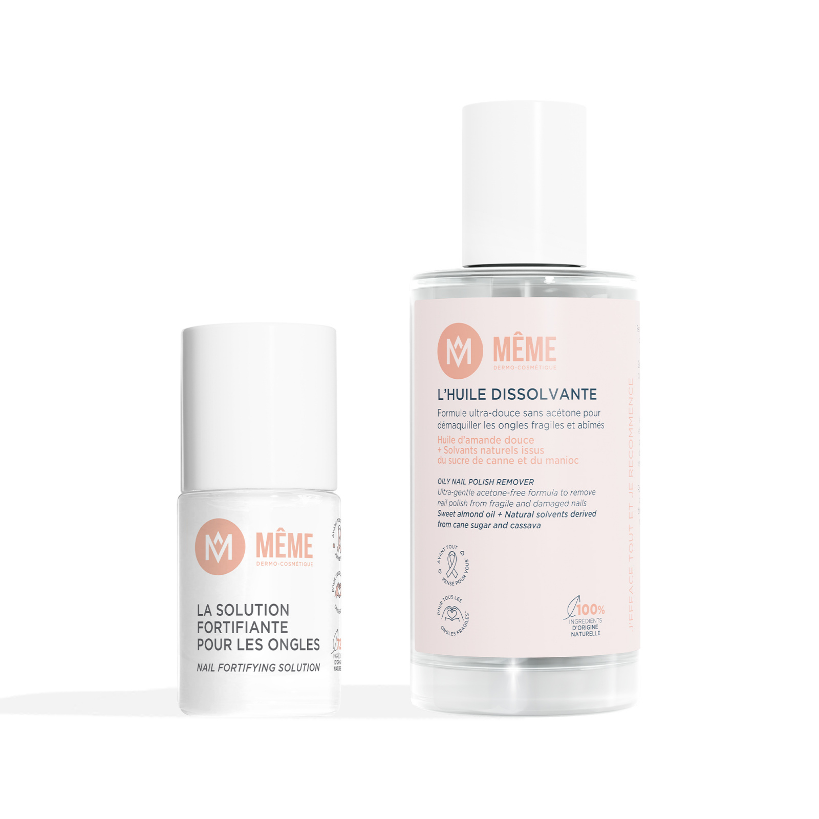 Cure for nails weakened by cancer treatment - MÊME Cosmetics