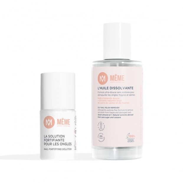 Cure for nails weakened by cancer treatment - MÊME Cosmetics