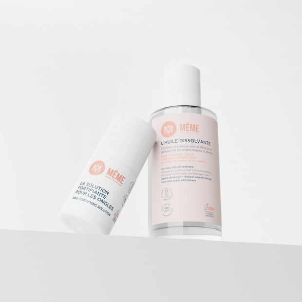 Cure for nails weakened by cancer treatment - MÊME Cosmetics