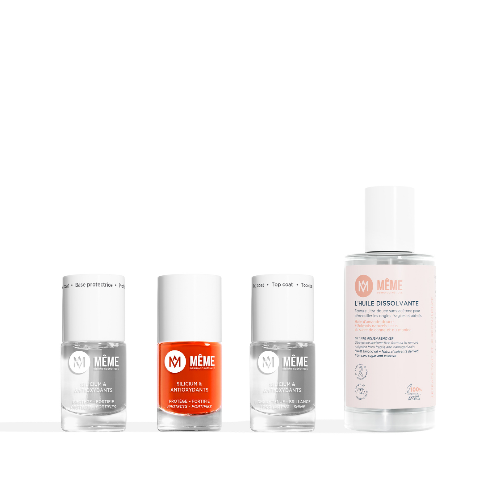 Kit manucure - Golden hour