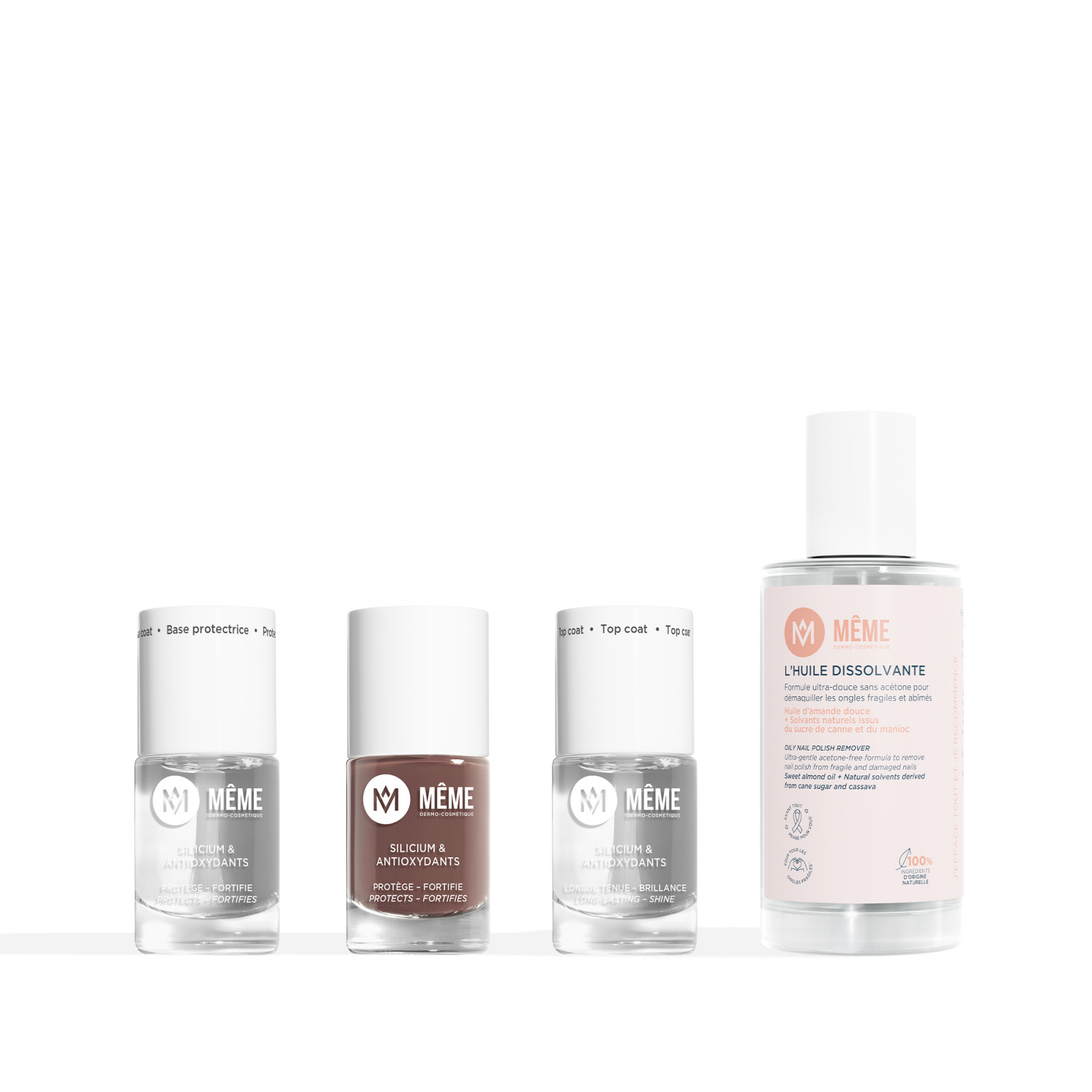 Kit manucure Taupe - MÊME Cosmetics