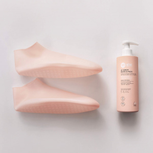 Hydrater les pieds très secs et abîmés
- MÊME Cosmetics