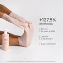 Chaussettes réutilisables booster d’hydratation - MÊME Cosmetics