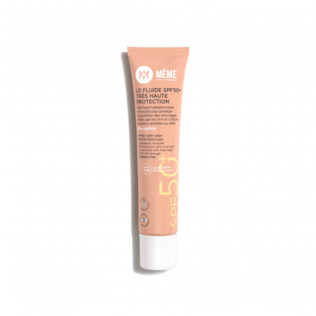 Crème solaire 50+ - MÊME Cosmetics