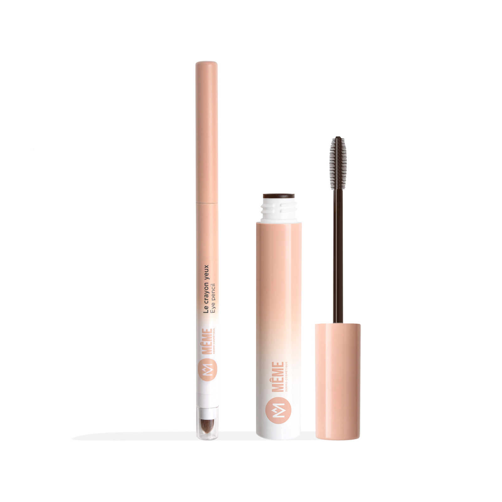 Maquillage haute tolérance yeux sensibles  - MÊME Cosmetics