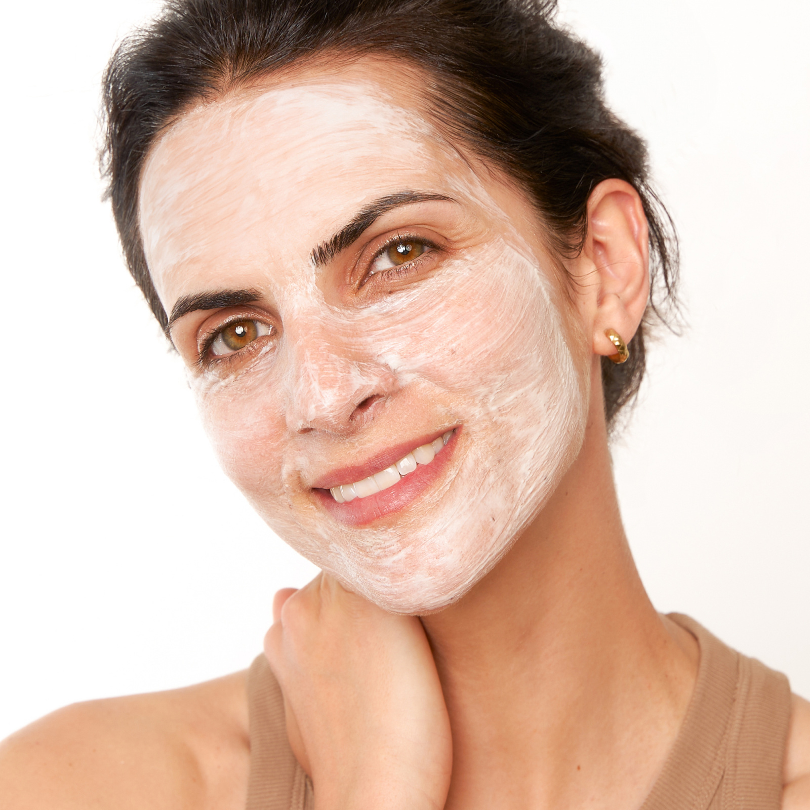 Crème et masque pour le visage, pour peaux sèches, sensibles et atopiques - MÊME