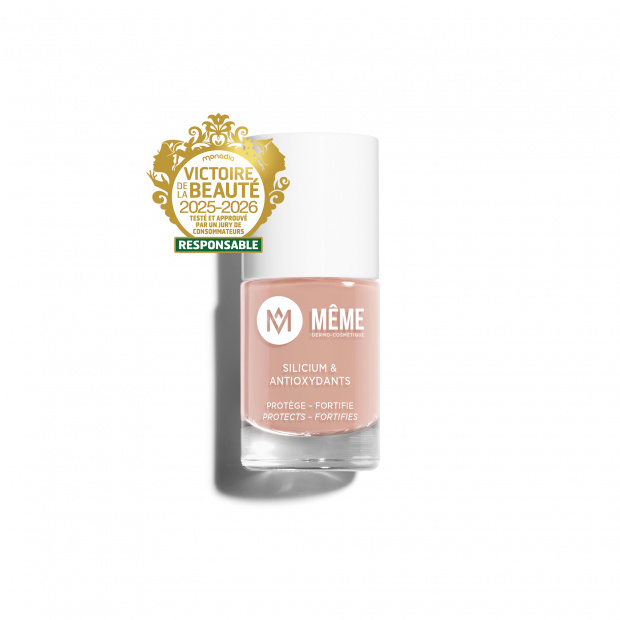 Vernis au silicium Beige blush