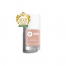 Beige blush silicon nail polish