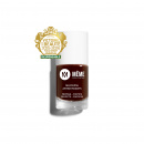 Chocolate Brown Silicon Nail Polish