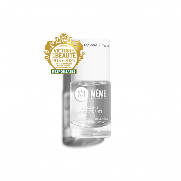Top coat au silicium - MÊME Cosmetics