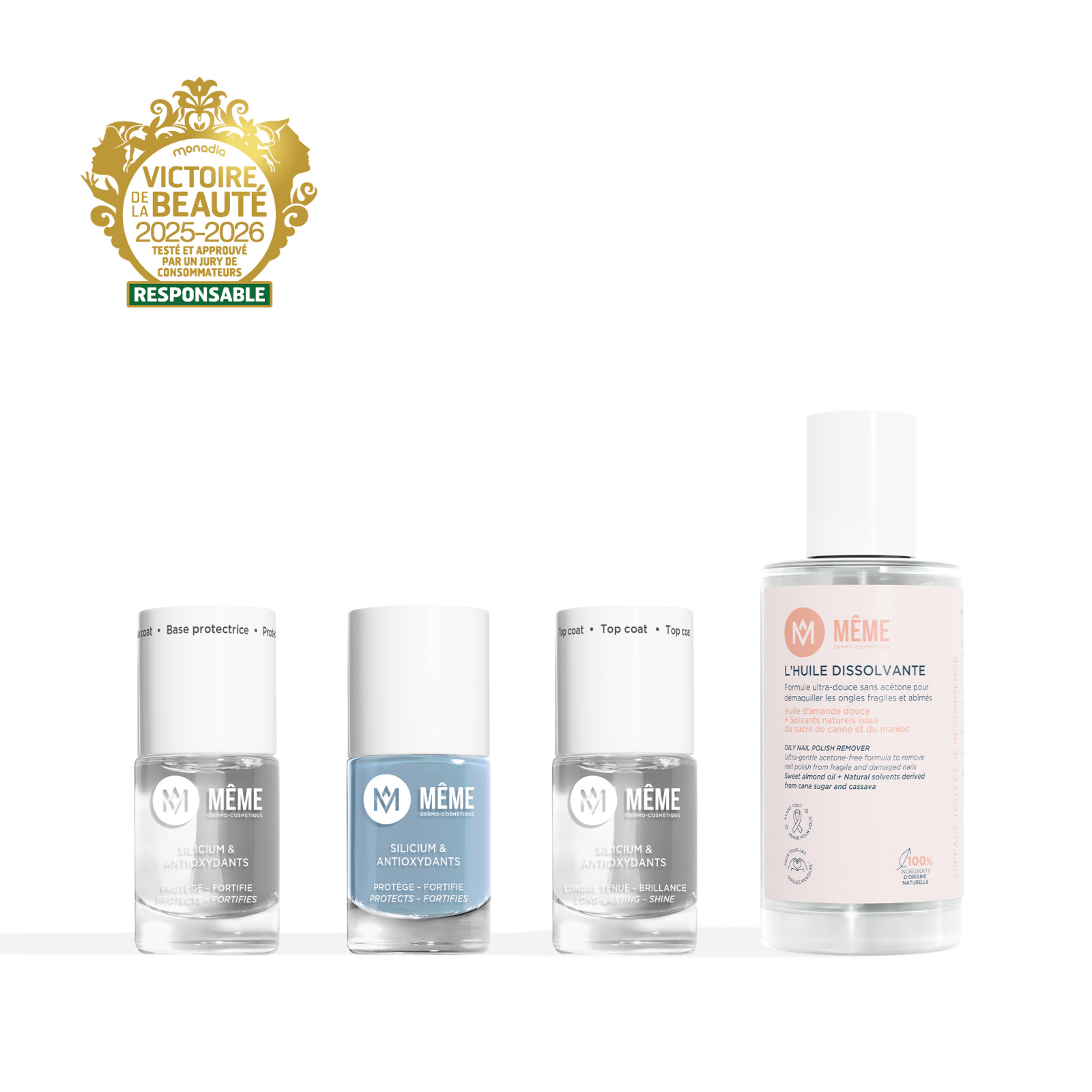 Kit manucure - Denim