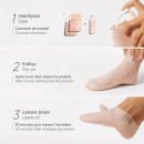 The moisture-boosting foot care routine - MÊME